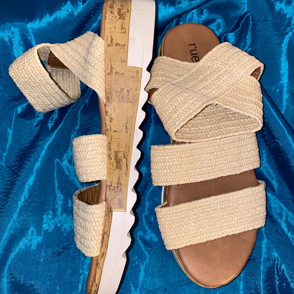 Rue 21 Espadrilles - Picture 2 of 3